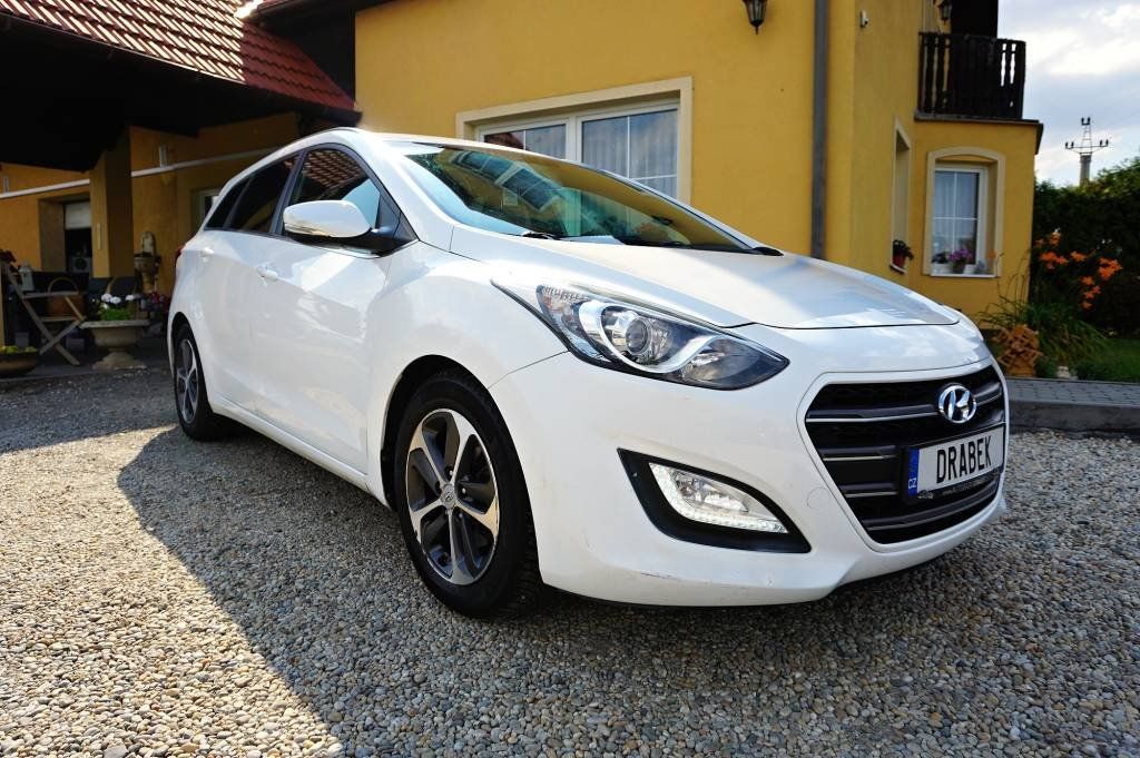 Hyundai i30, CZECH GO! 1,6 GDI 99 kW