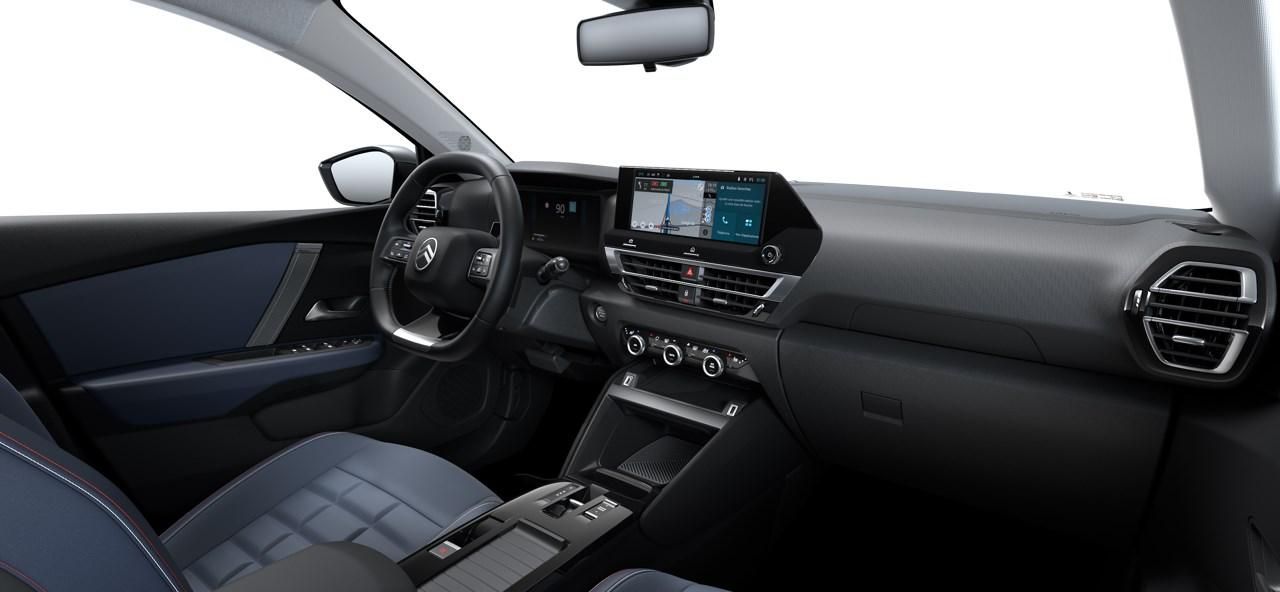 Citroën C4, COLLECTION HYBRID 145k AUT - fotka 6