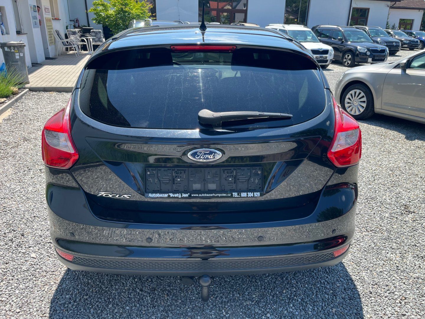 Ford Focus, 1.6 i - fotka 3