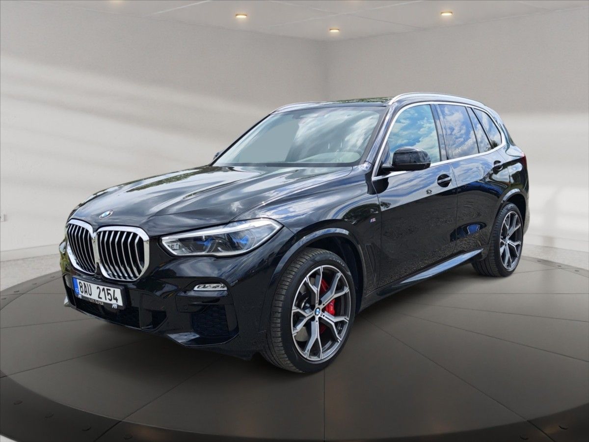BMW X5, 3,0 xDrive 40D AT - fotka 2