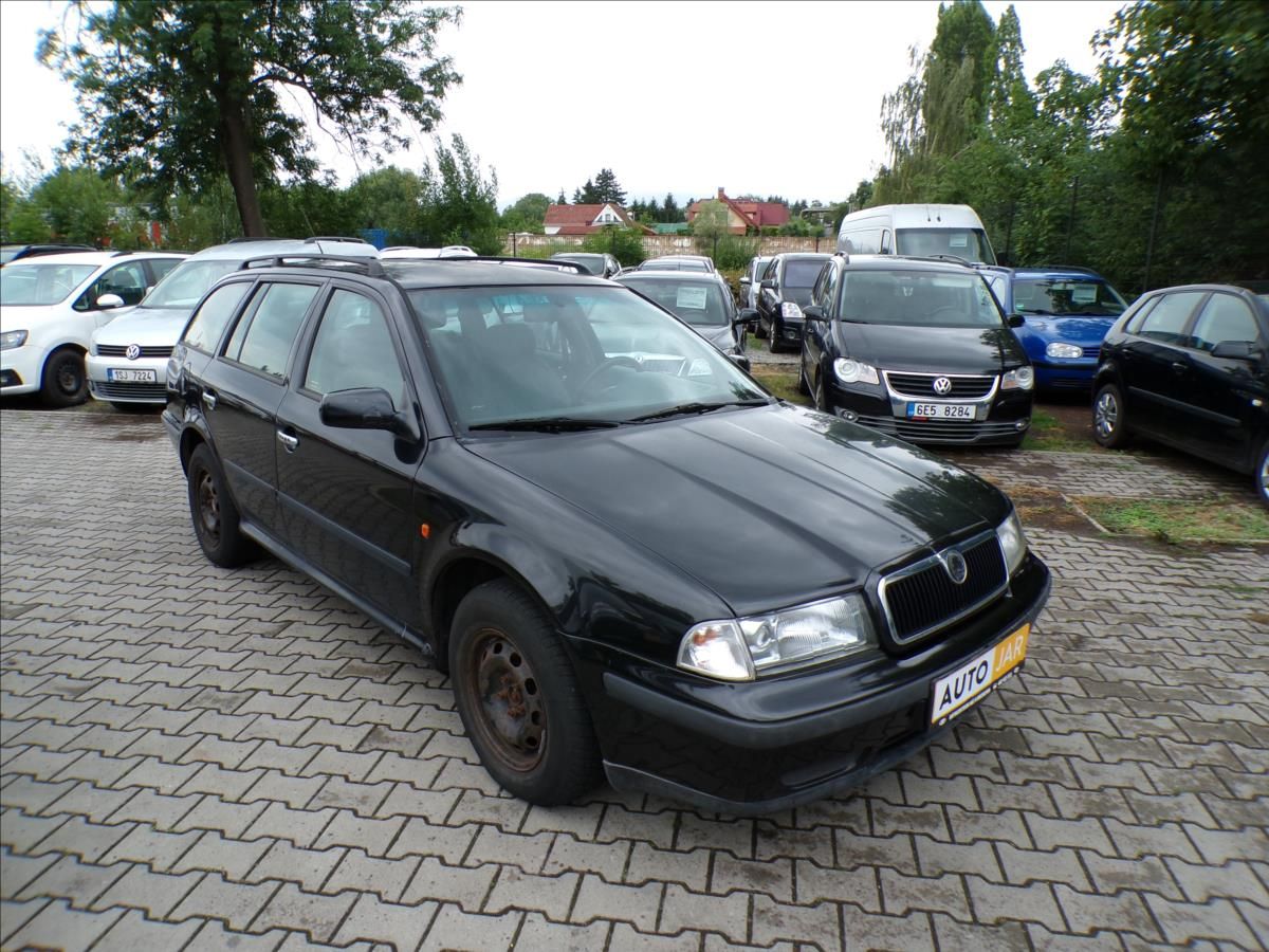 Škoda Octavia, 1,6 i EKO PLACENO