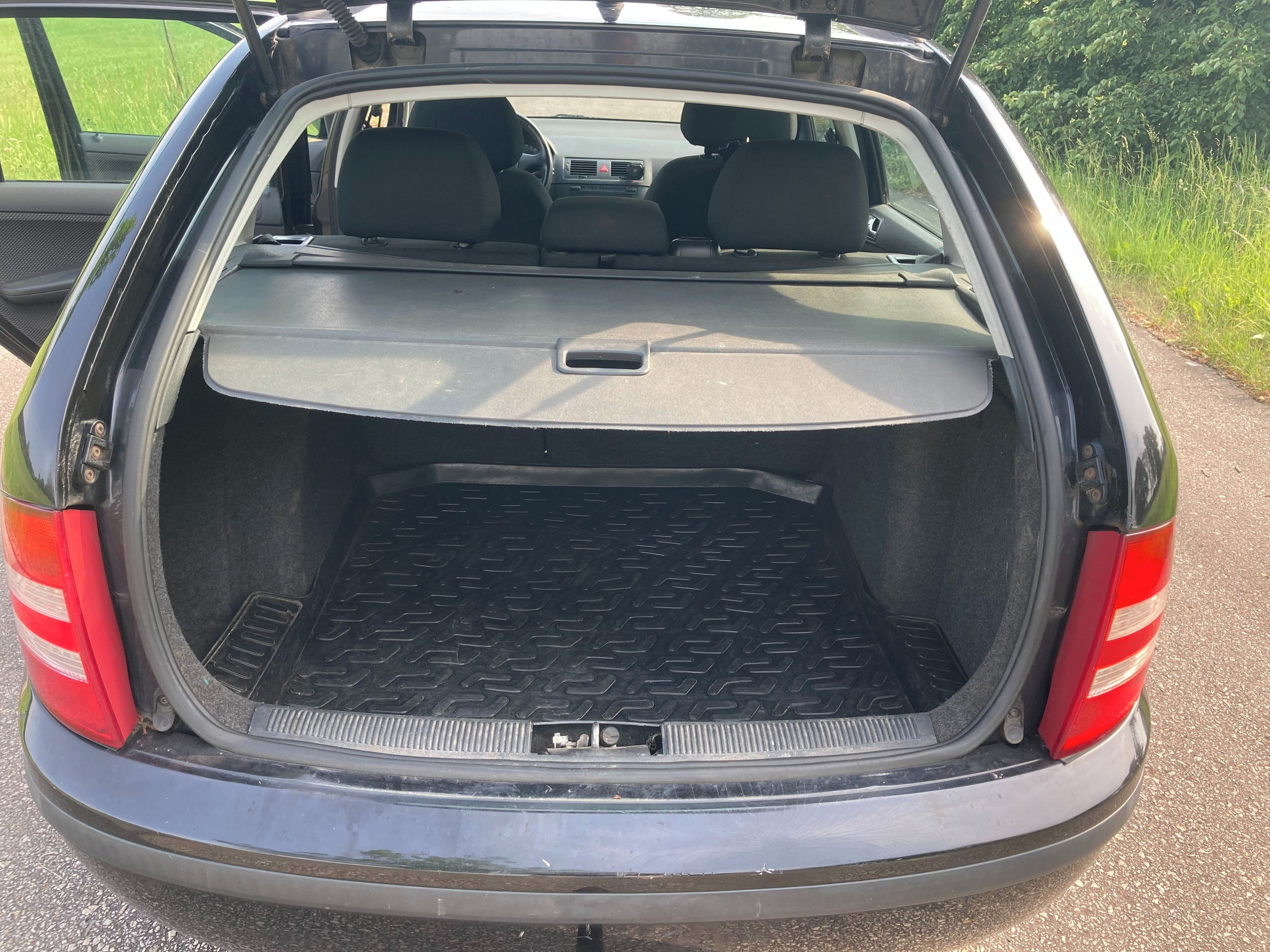 Škoda Fabia, 1.9 TDI výhřev, klima, - fotka 5