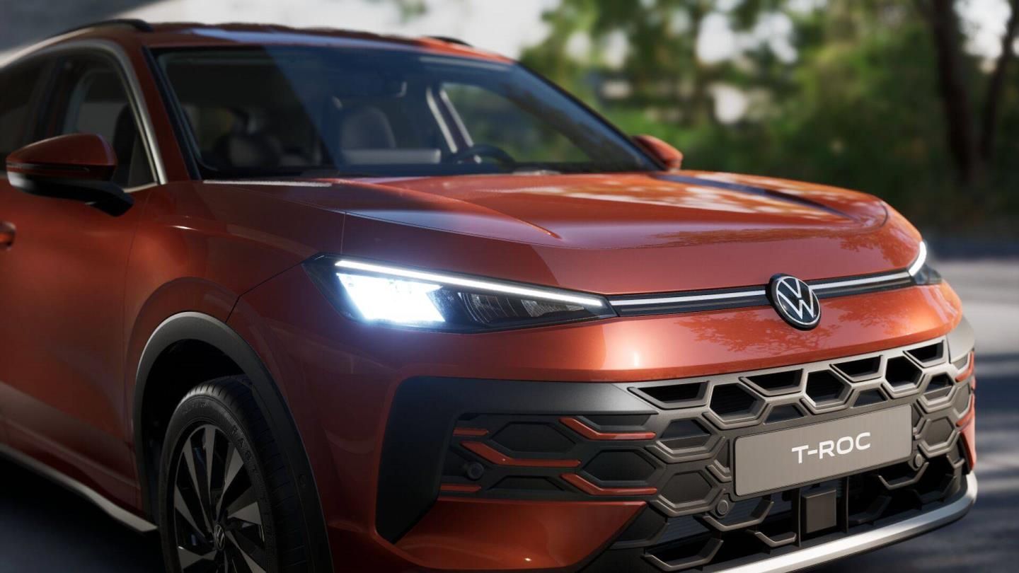 Volkswagen T-Roc, 1.5TSI 85kW LIFE - fotka 4