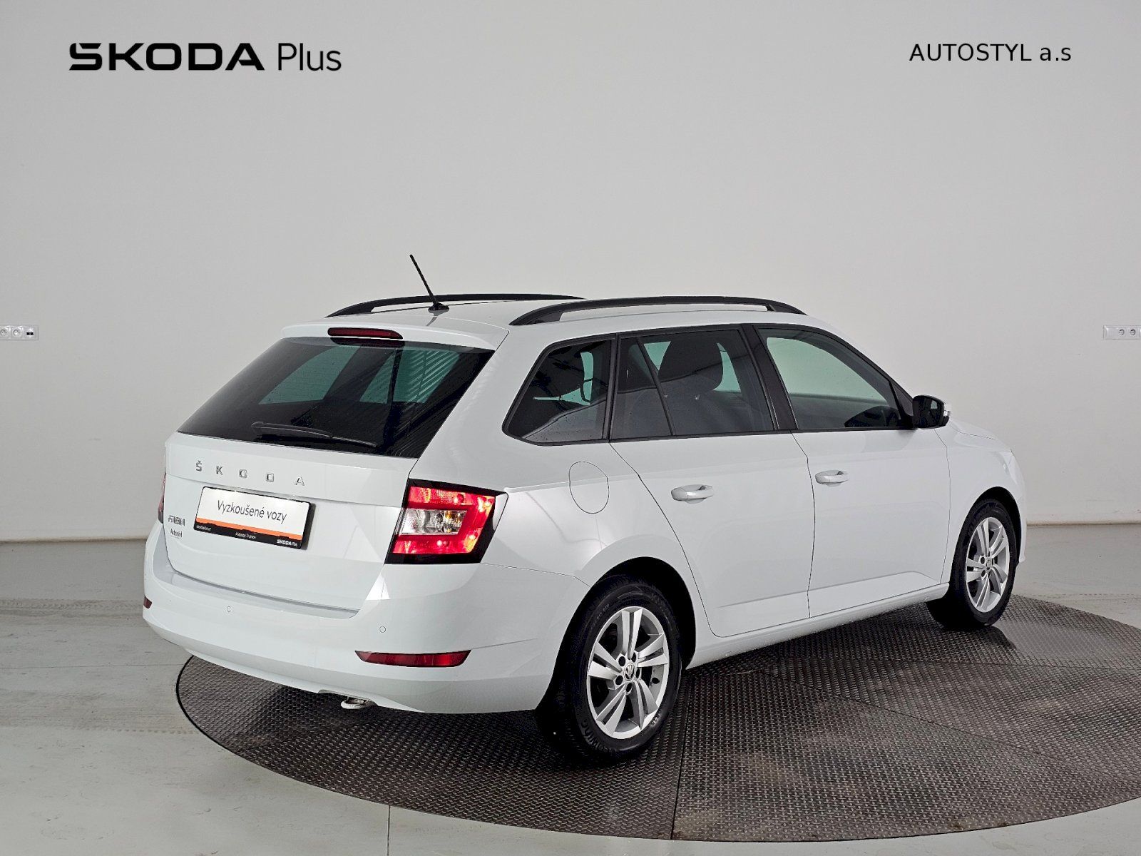 Škoda Fabia, COMBI 1.0TSi 70kW FINAL EDITIO - fotka 2