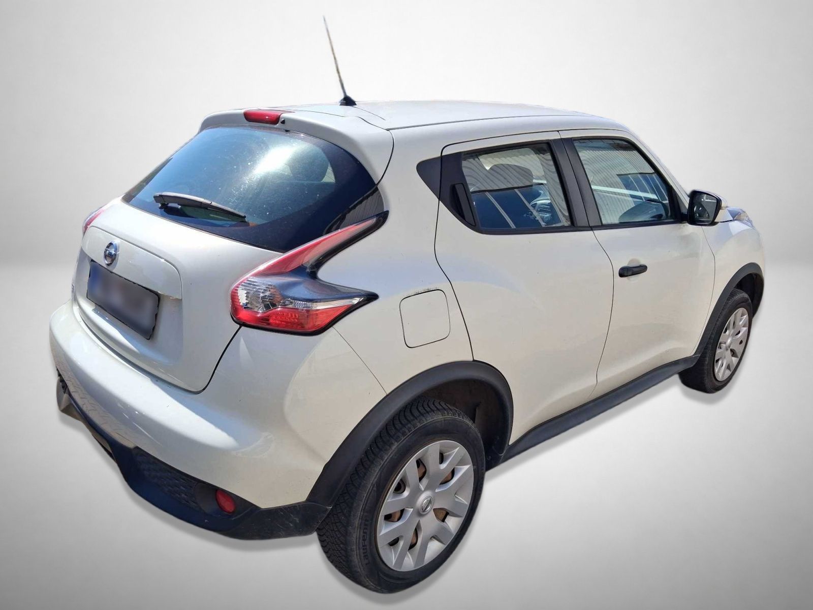 Nissan Juke, 1.6 i, ČR,1.maj, Serv.kniha - fotka 2