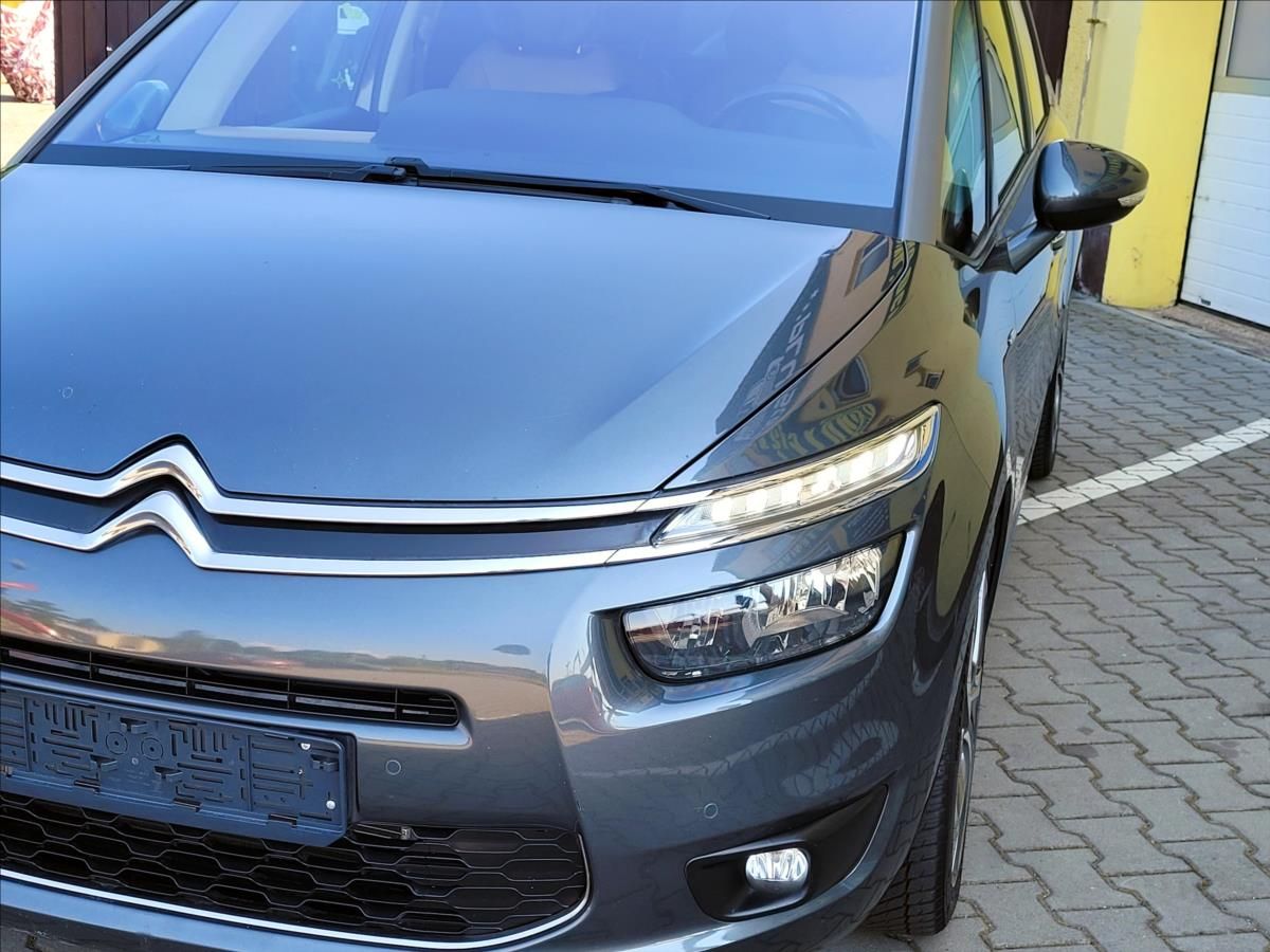 Citroën Grand C4 Picasso, 2,0 eHDi EXCLUSIVE, 7míst - fotka 3