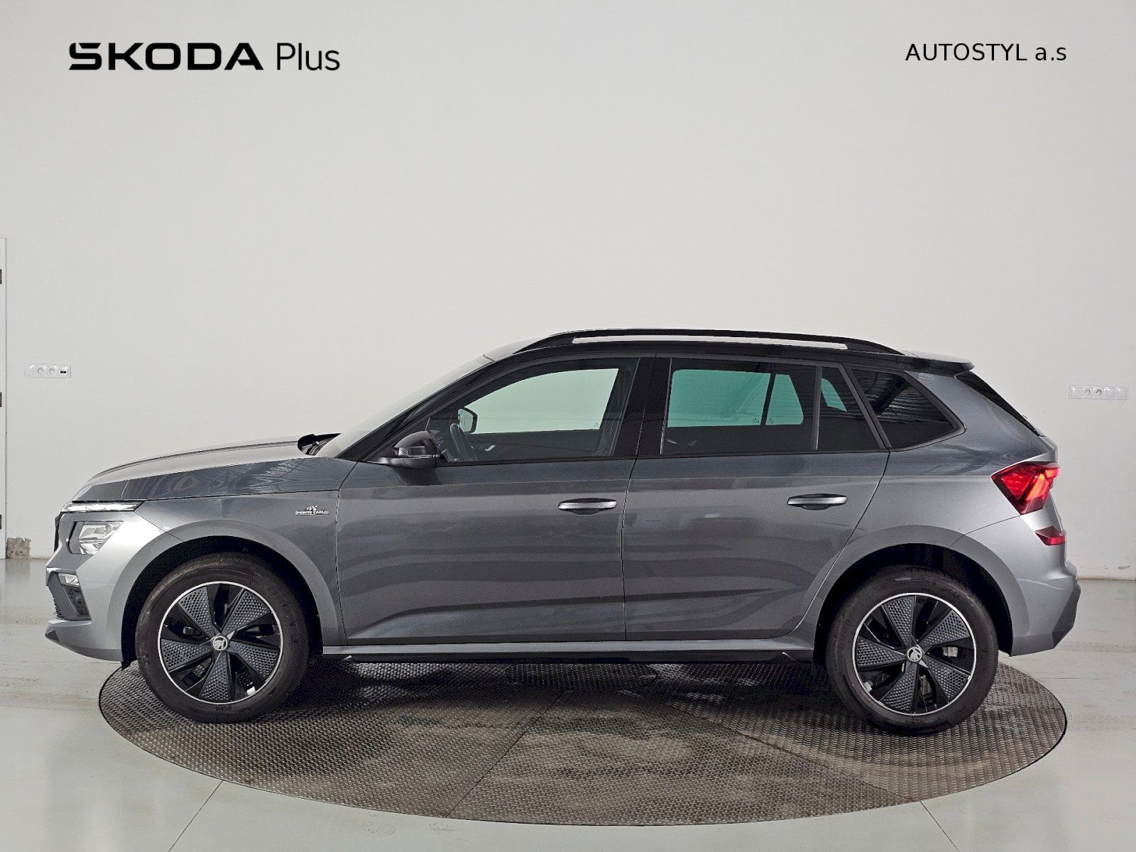 Škoda Kamiq, 1.0TSI 85kW DSG Monte Carlo TA - fotka 3