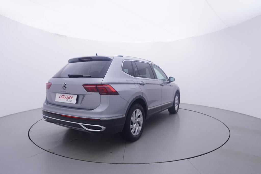 Volkswagen Tiguan Allspace, Elegance 2.0 TDI 110 kW - fotka 5