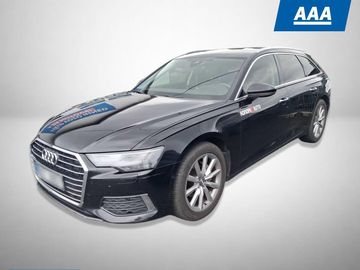 40 TDI, Automat, Kůže, Navi