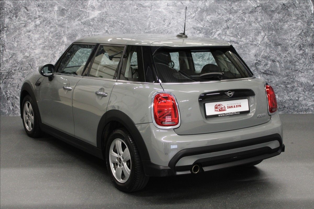 Mini Cooper, 1,5 1.majitel CZ - fotka 3