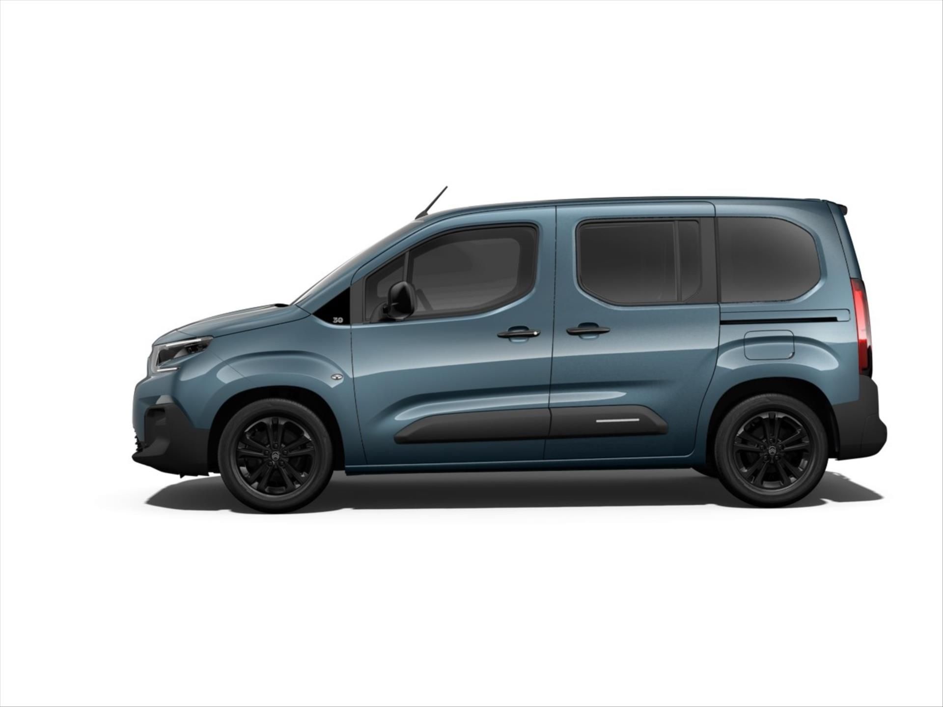Citroën Berlingo, 1,2 Petrol 30 let 110k Manual - fotka 2