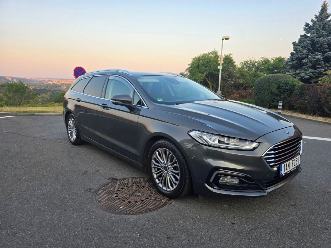 Ford Mondeo, Ford Mondeo Turnier 2.0