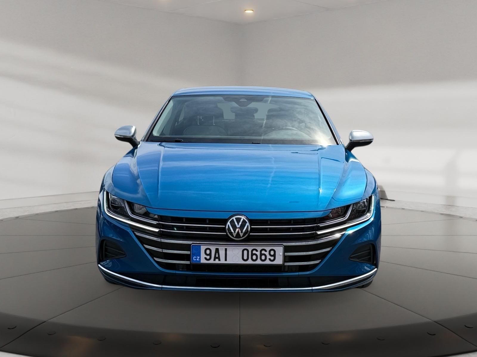 Volkswagen Arteon, ELEGANCE 2.0TDI 110kW DSG CZ - fotka 2