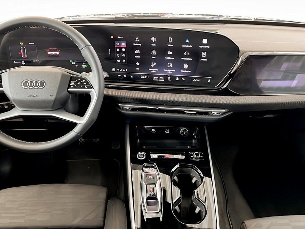 Audi A6 2025 iš Čekijos
