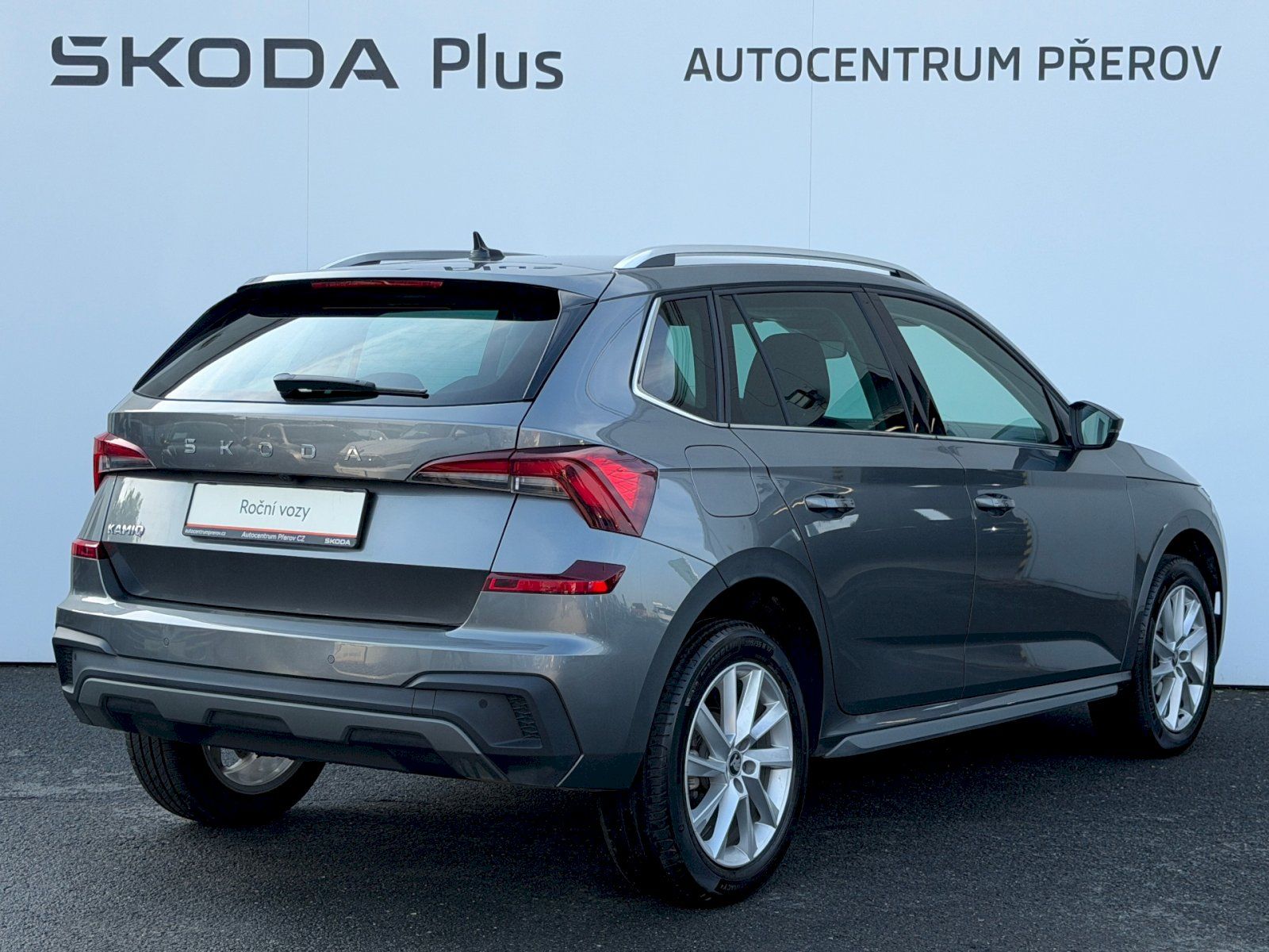 Škoda Kamiq, 1.5TSI 110kW Top Selection - fotka 2