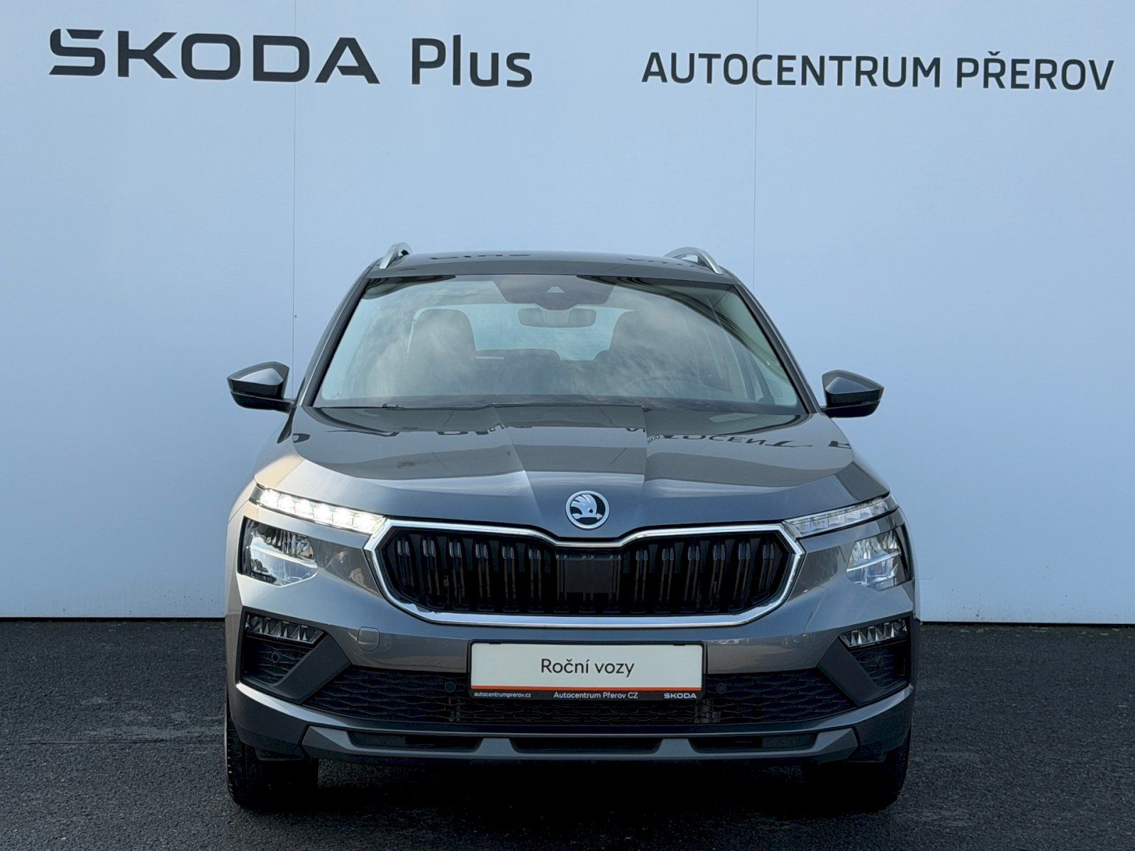 Škoda Kamiq, 1.5TSI 110kW Top Selection - fotka 4