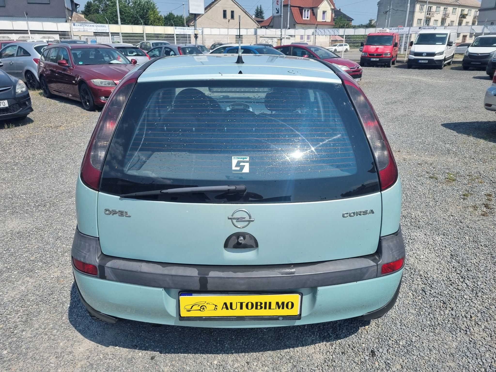 Opel Corsa, 1.0 43KW - fotka 5