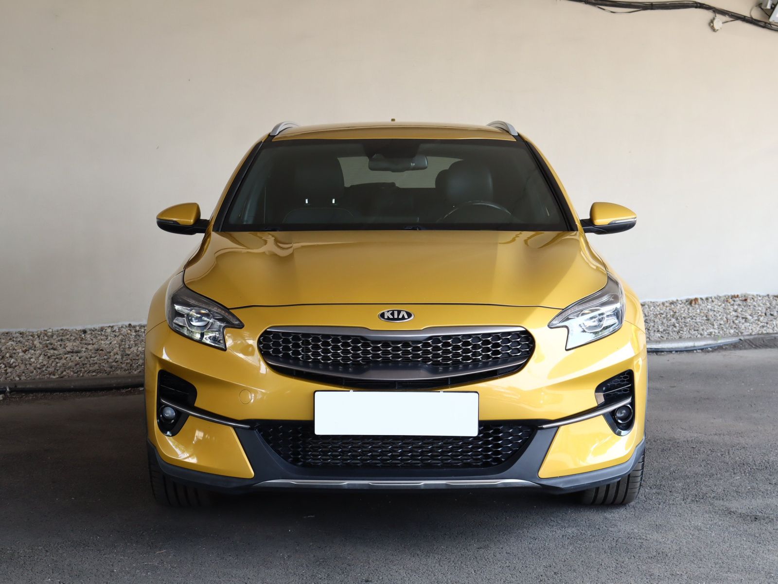 Kia XCee´d, 1.4 T-GDI, Automat, Serv.kniha - fotka 2