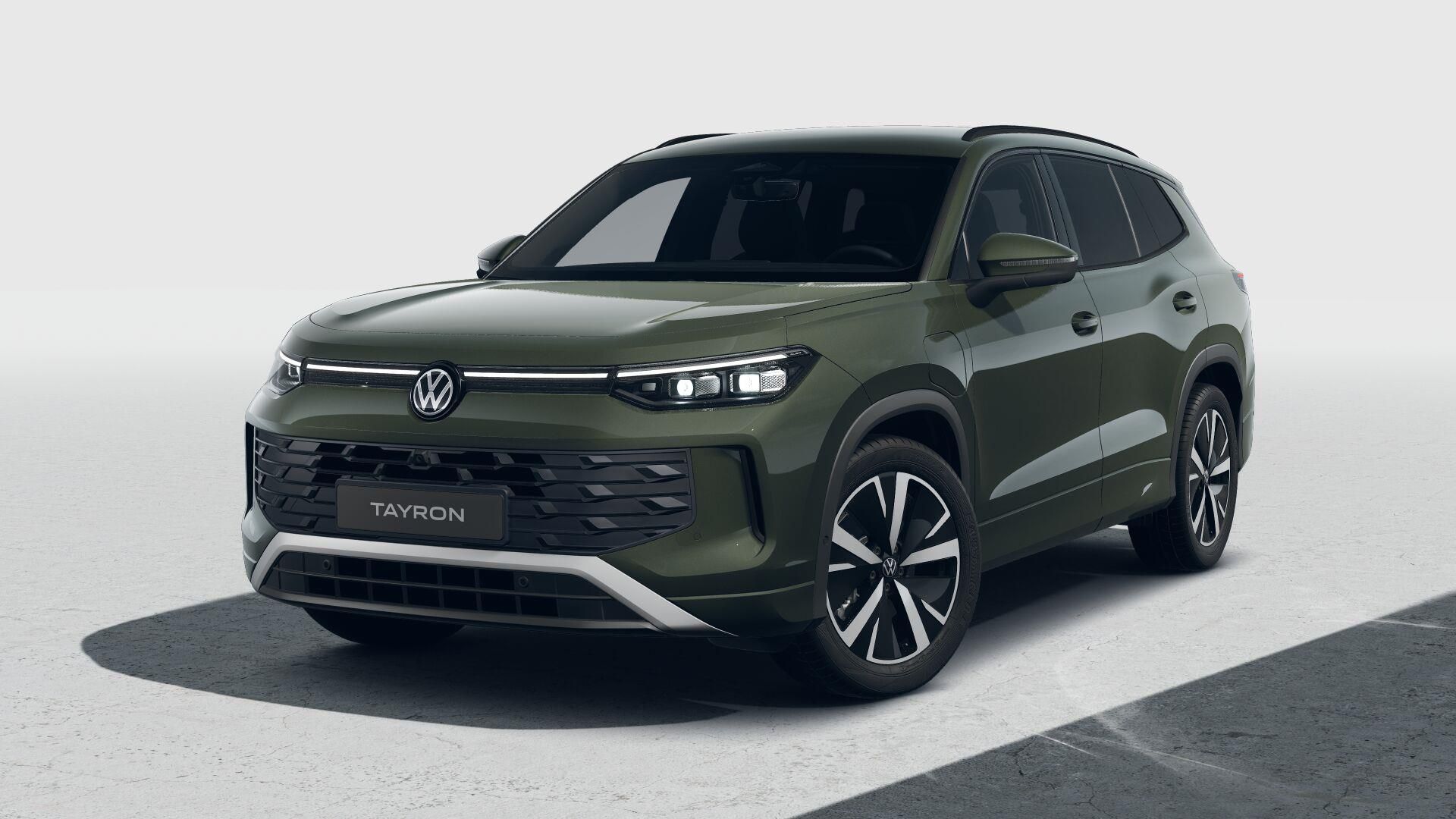 Volkswagen Tayron, People 1,5 TSI 150 kW eHybrid