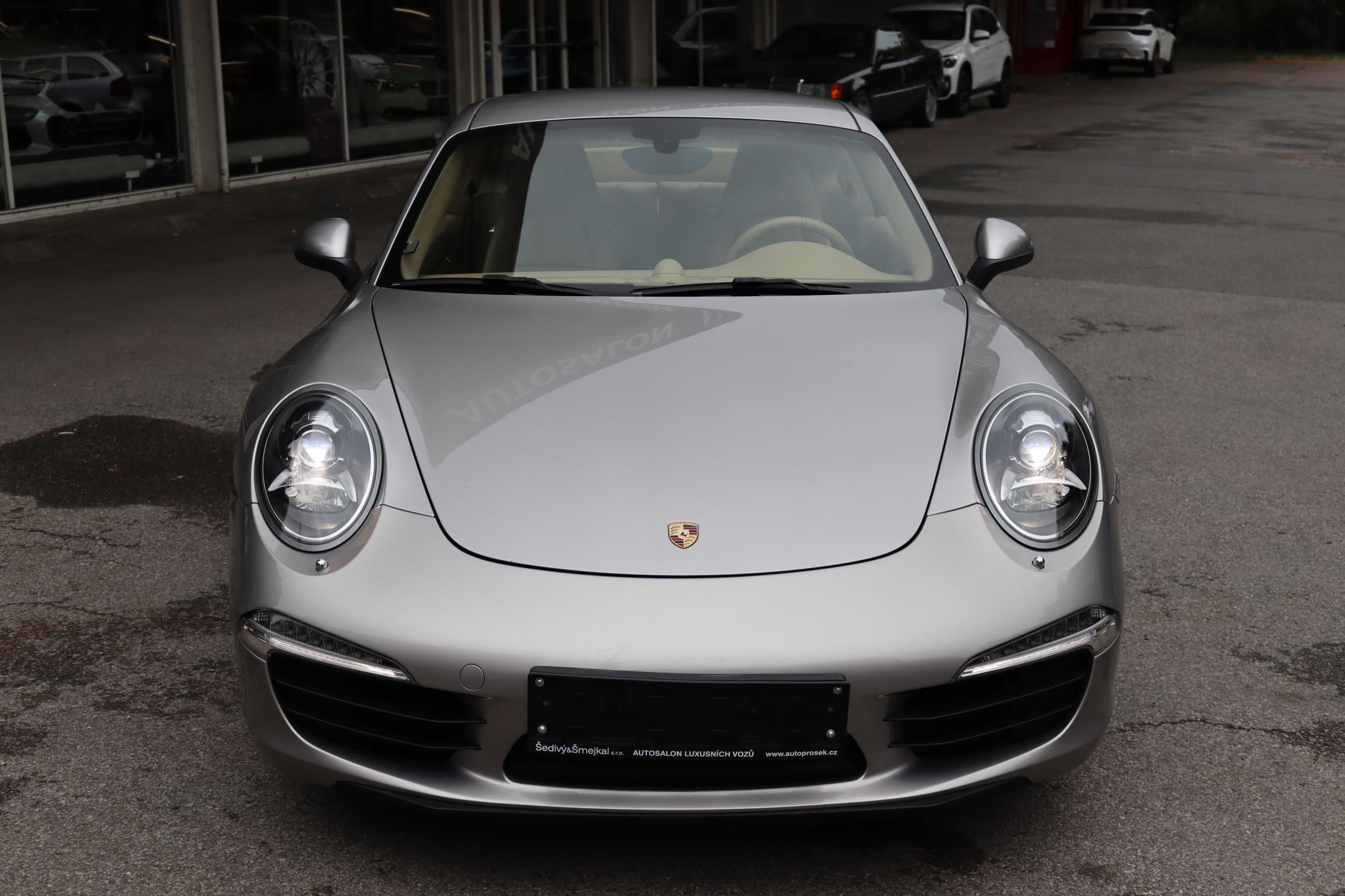 Porsche 911, 991.1 CARRERA S 3.4 PDK 257k - fotka 2