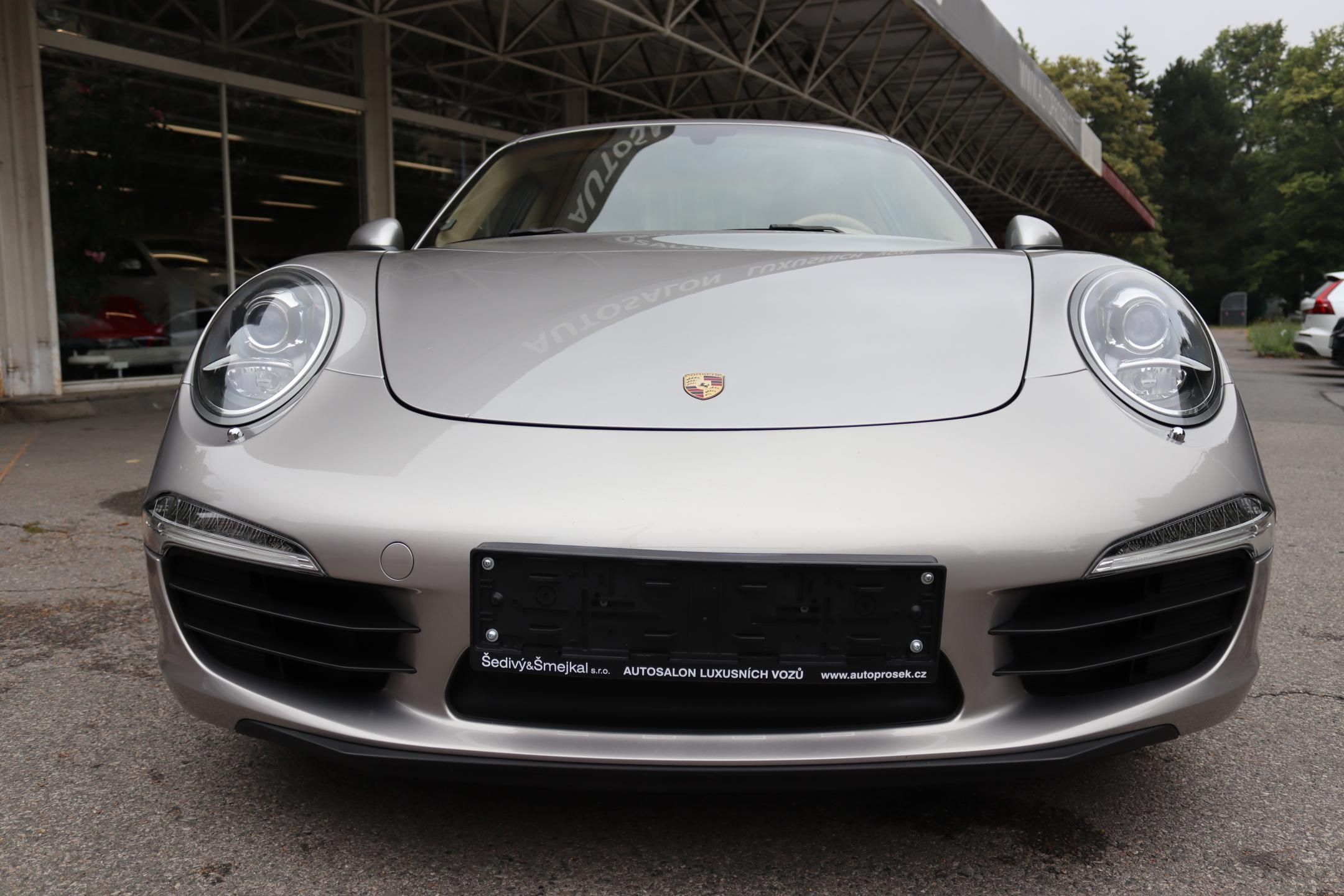 Porsche 911, 991.1 CARRERA S 3.4 PDK 257k - fotka 3