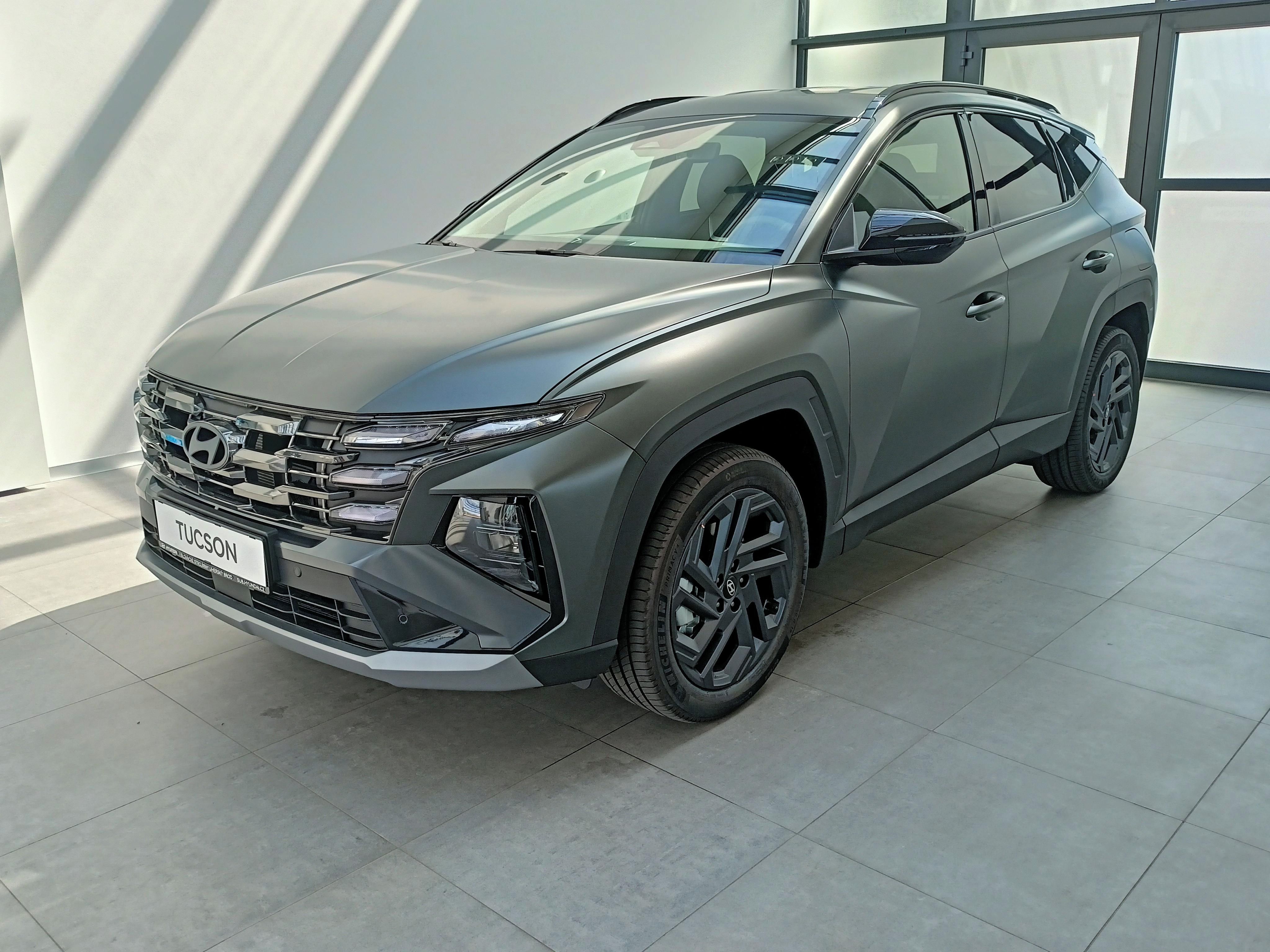 Hyundai Tucson, 20Years Luxury HEV 4x4