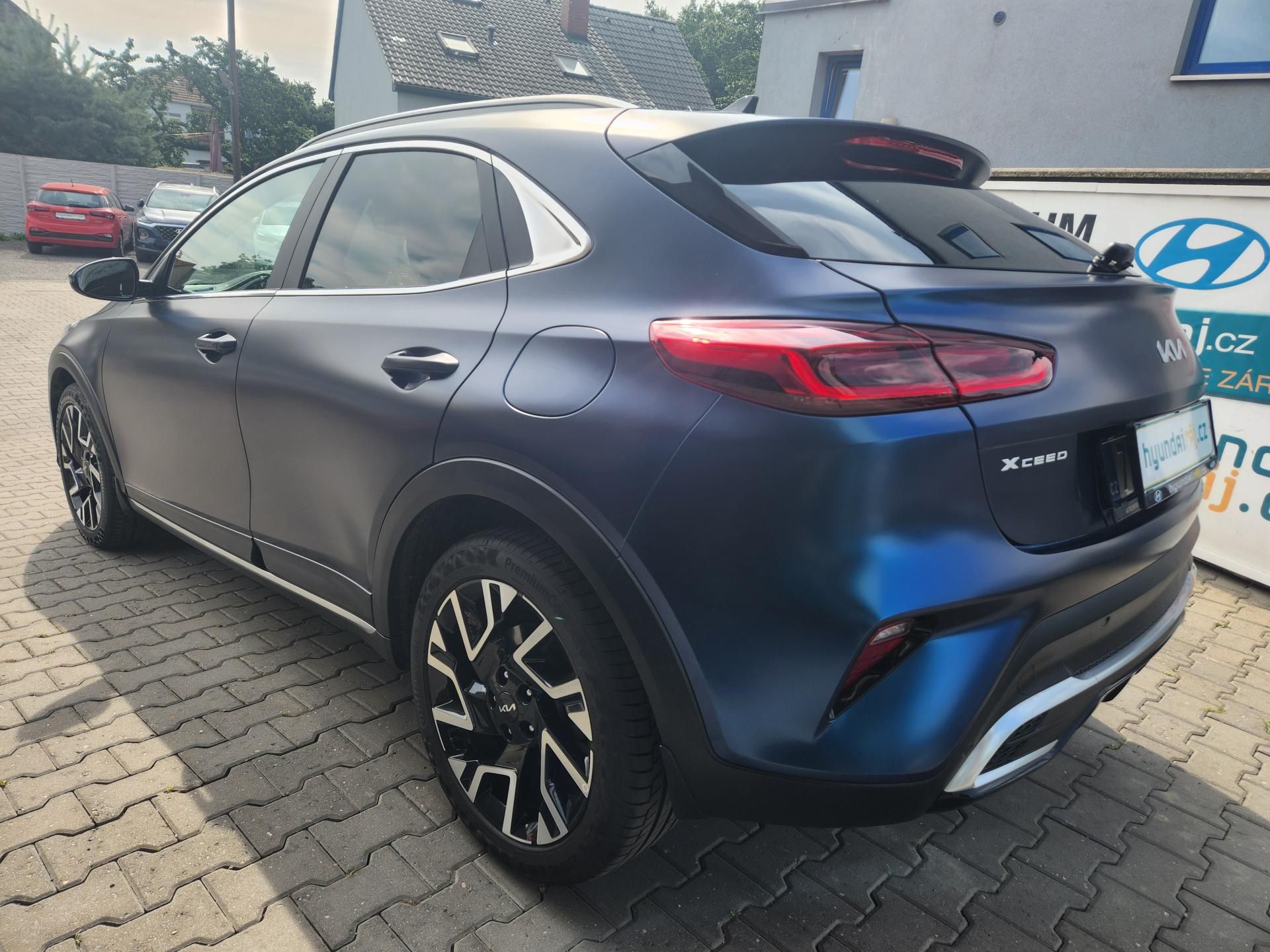 Kia XCee´d, 1.5-WRAP FÓLIE-1. MAJ.-ZÁRUKA - fotka 6