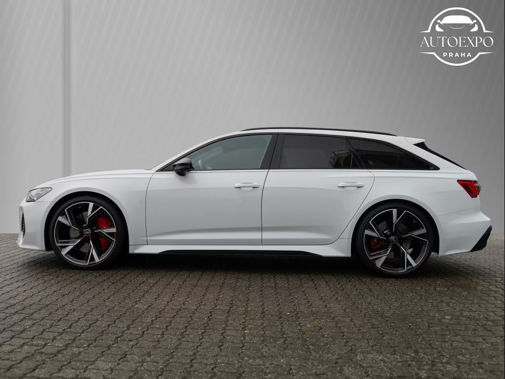 Audi RS6, RS 6 Avant vzduchový podvozek - fotka 3