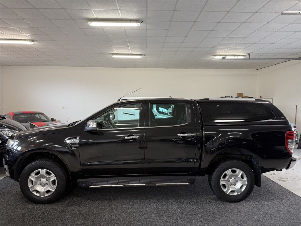 Ford Ranger, 3,2 Limited,Hardtop,po servisu - fotka 3