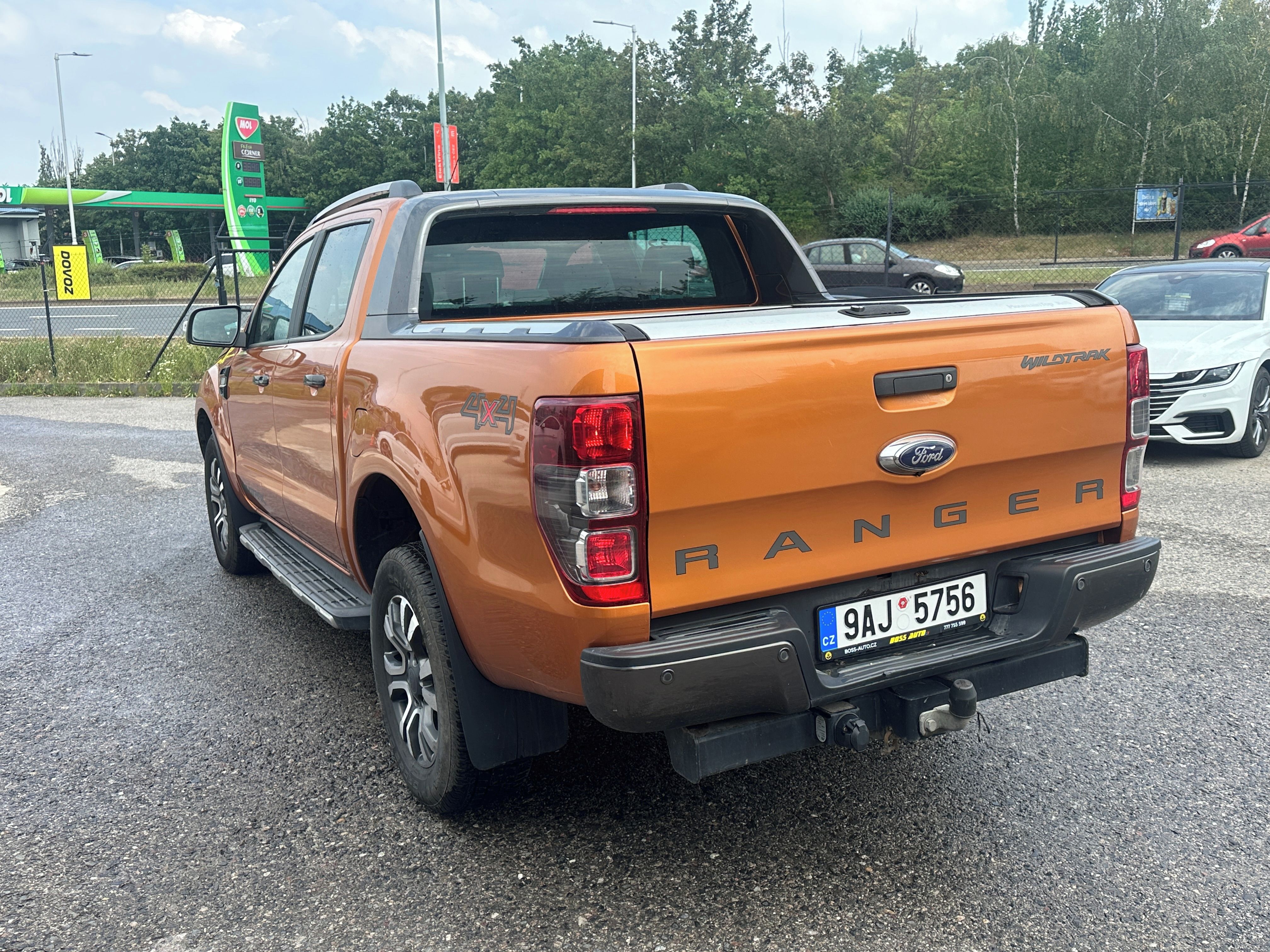 Ford Ranger, Ford Ranger 2016 - fotka 5