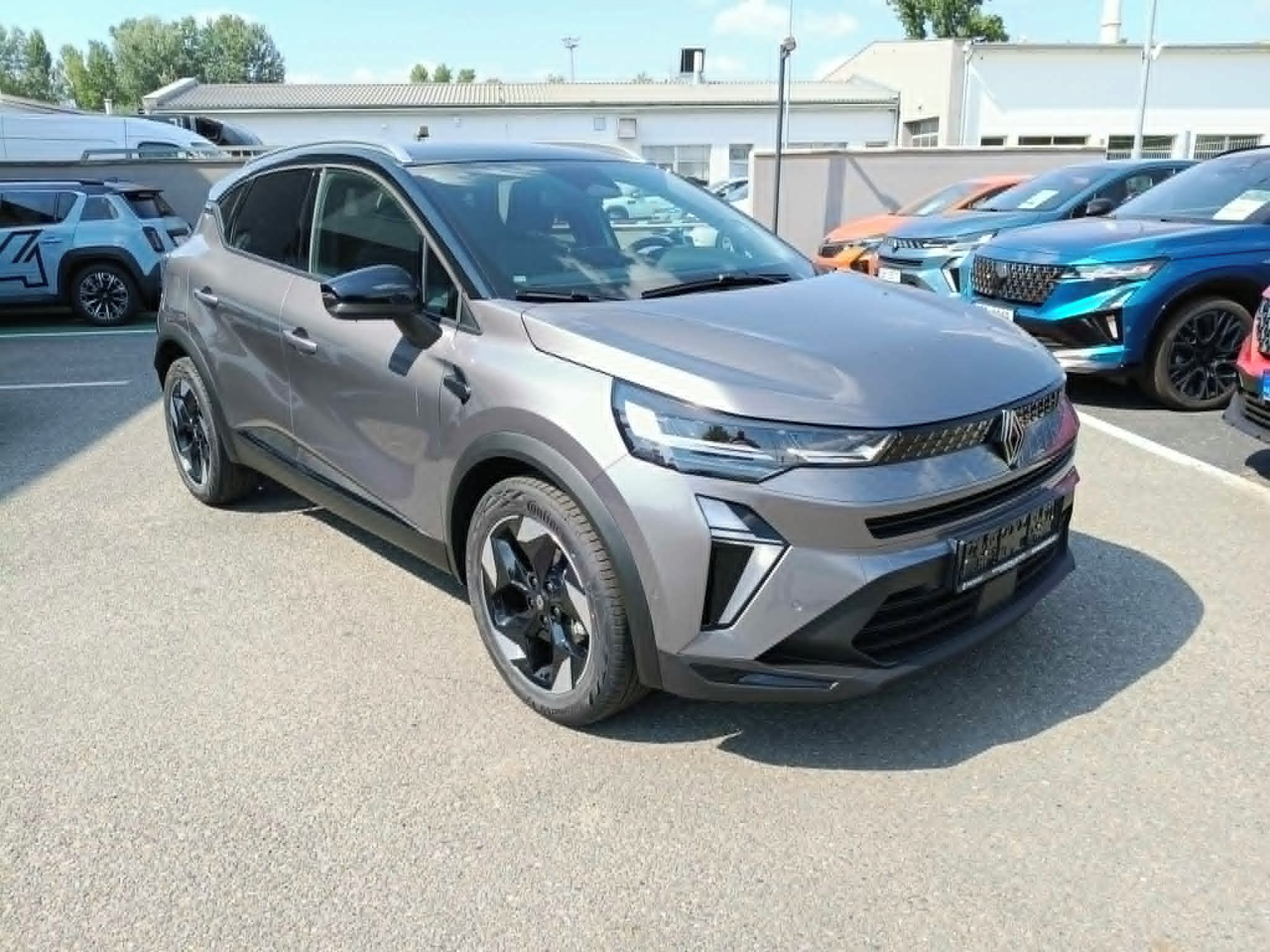 Renault Captur, techno Eco-G 120 - fotka 3