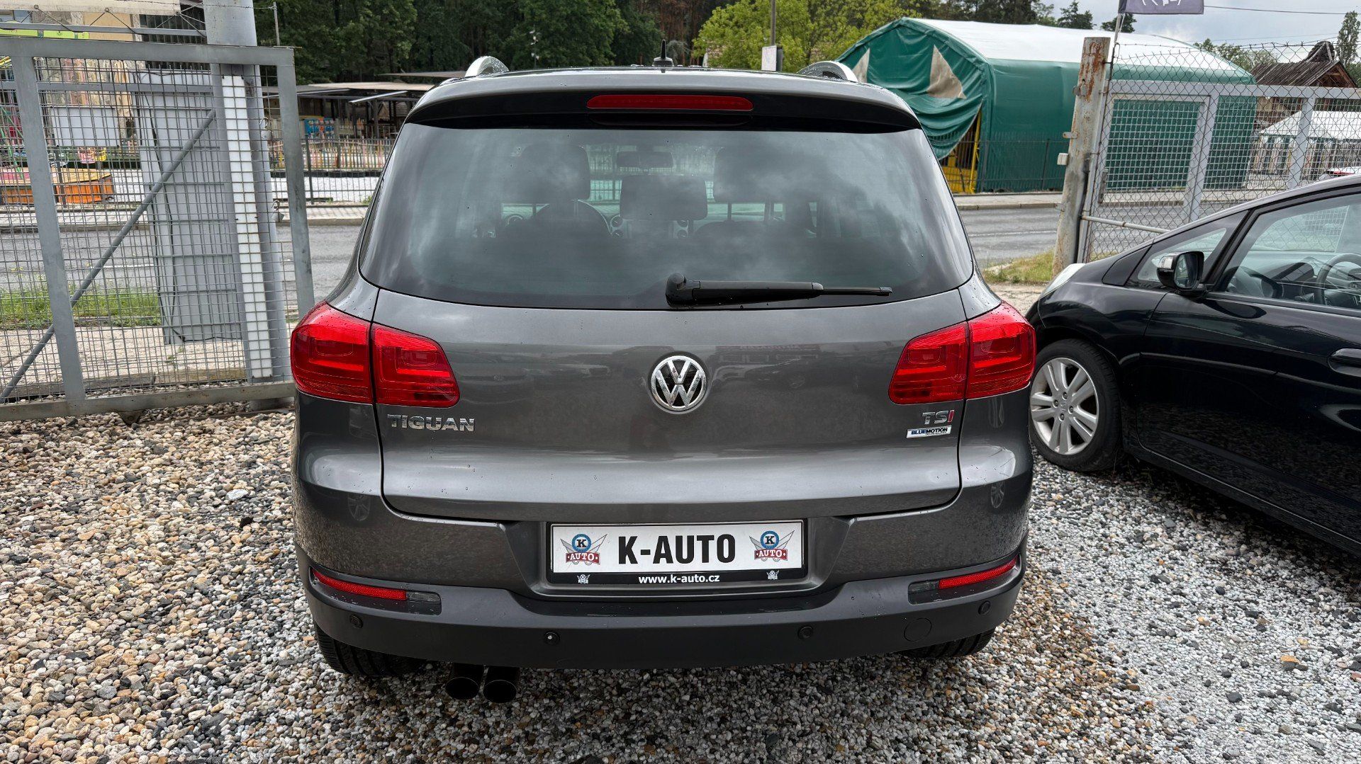 Volkswagen Tiguan, 1.4TSi 90kW*Lounge*Servis*ALU* - fotka 5