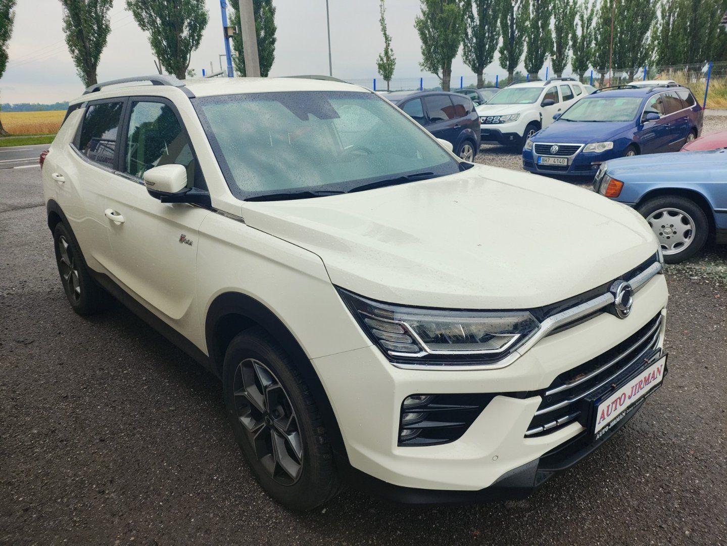 SsangYong Korando, 1,5 i Style 4x4 - fotka 2