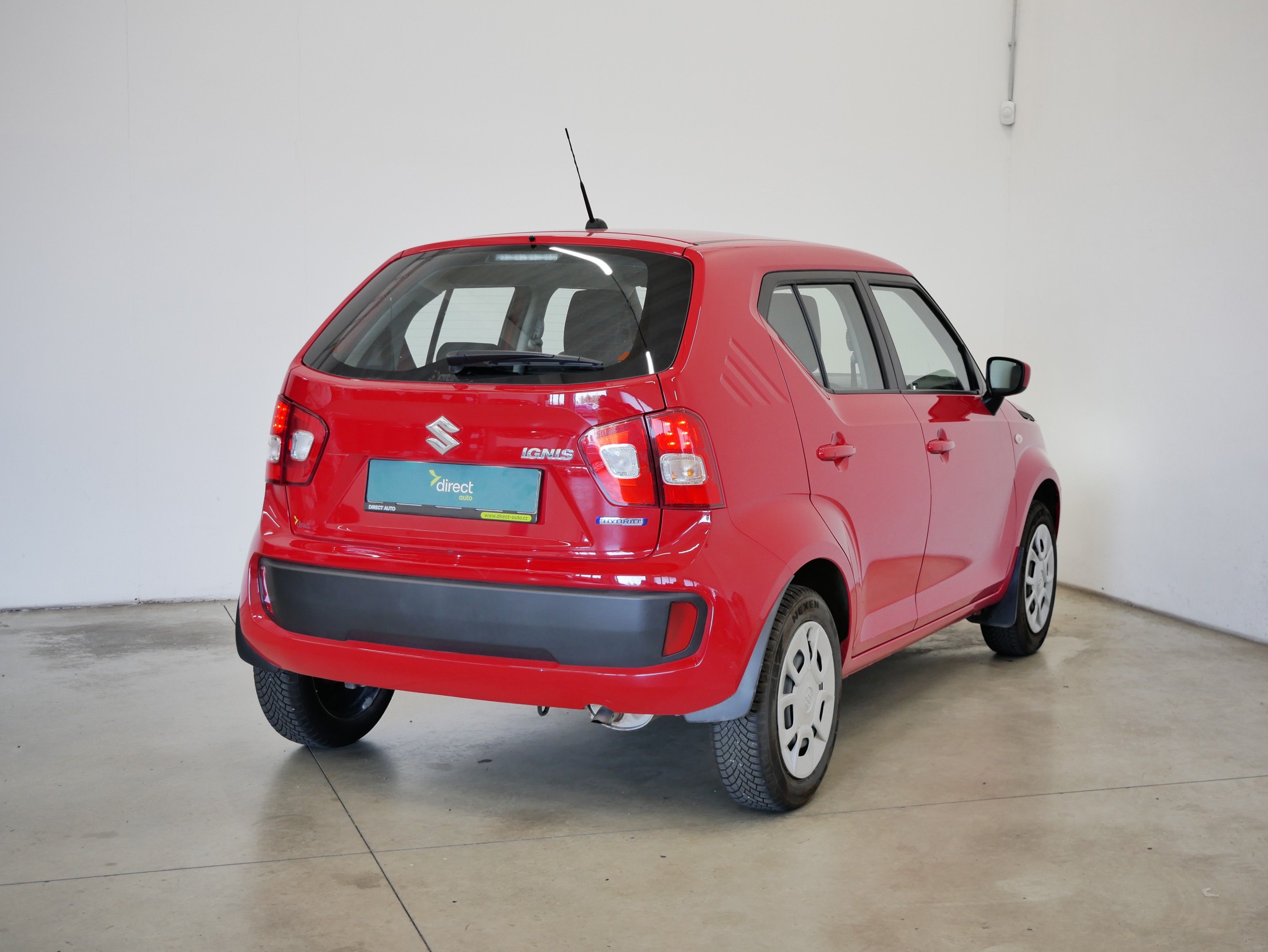 Suzuki Ignis, 1.2i Comfort Hybrid - fotka 2
