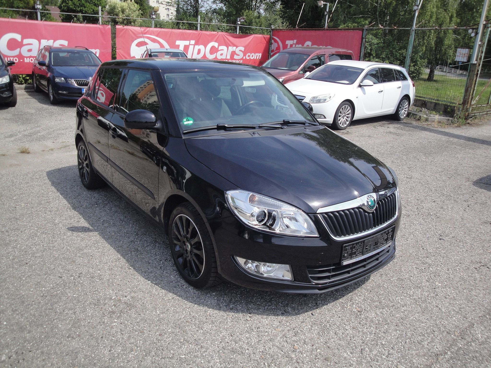 Škoda Fabia, 1.2 TSi,63Kw,TOP-STAV - fotka 2