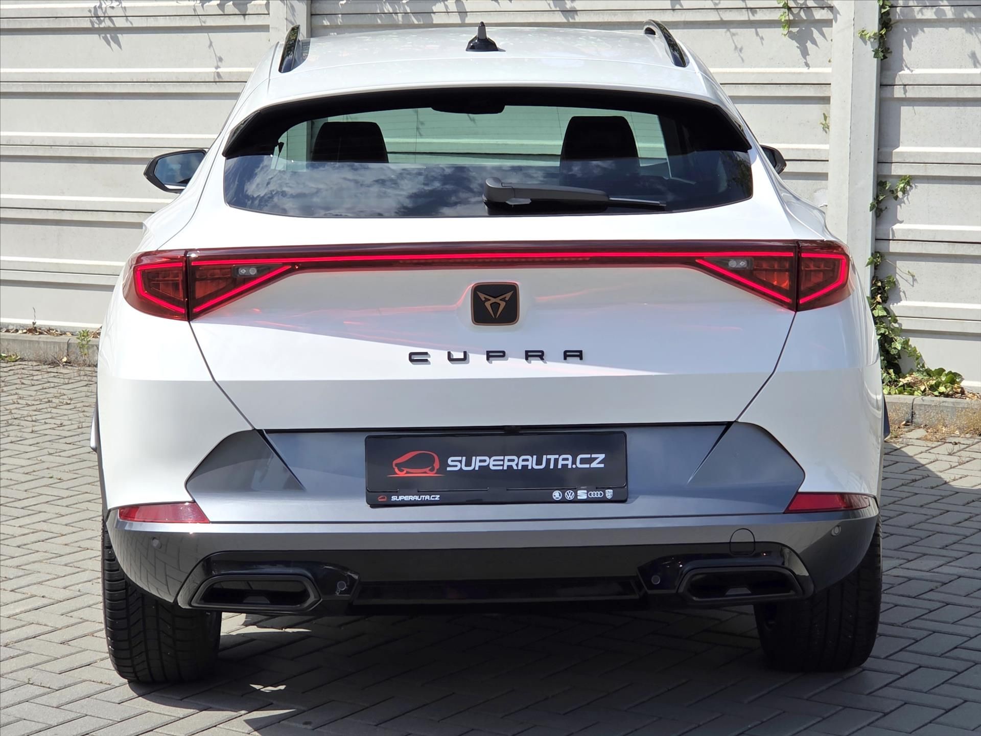 Cupra Formentor, 1,5 TSi DSG Tažné Záruka2029 Č - fotka 5