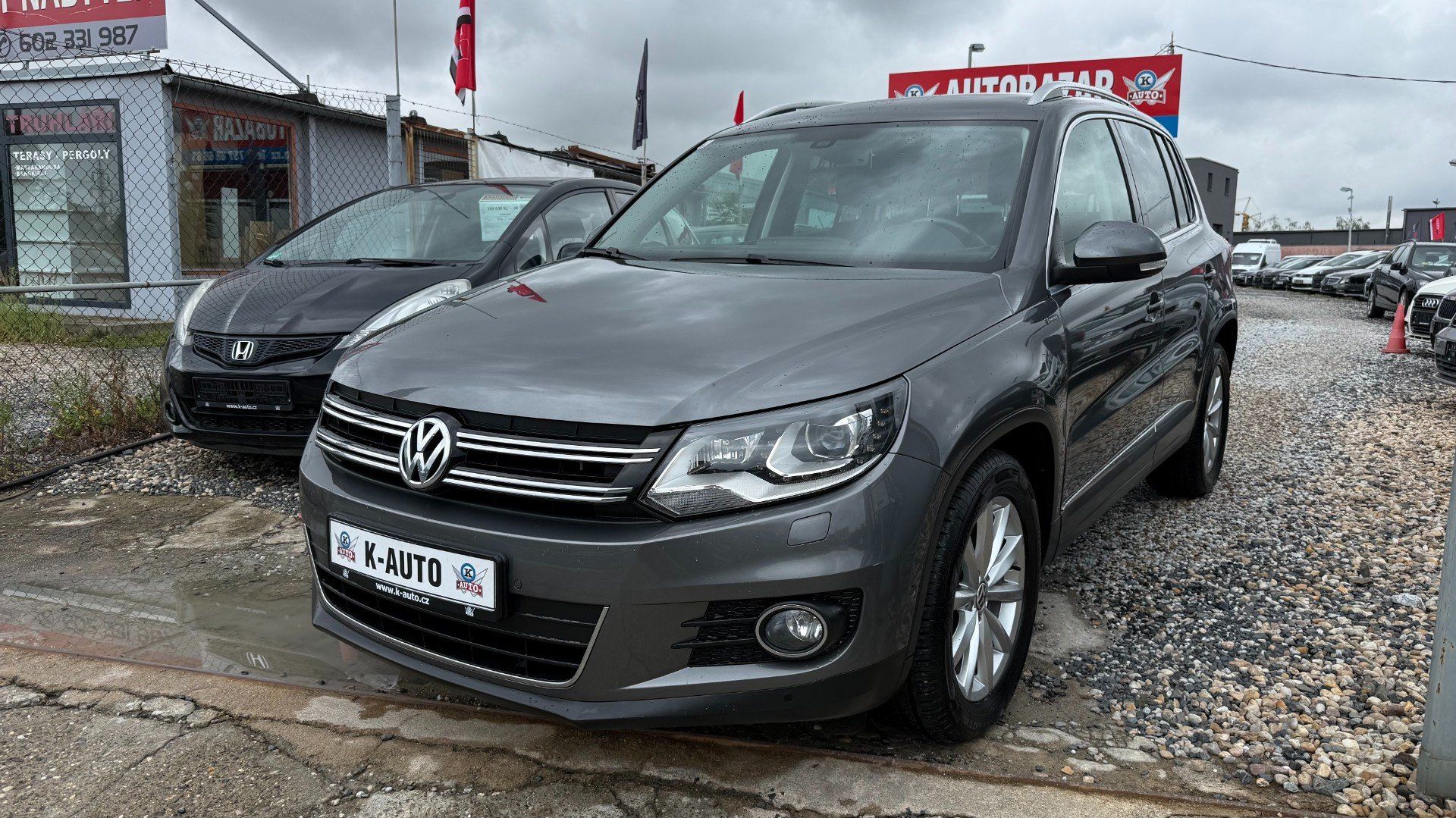 Volkswagen Tiguan, 1.4TSi 90kW*Lounge*Servis*ALU*