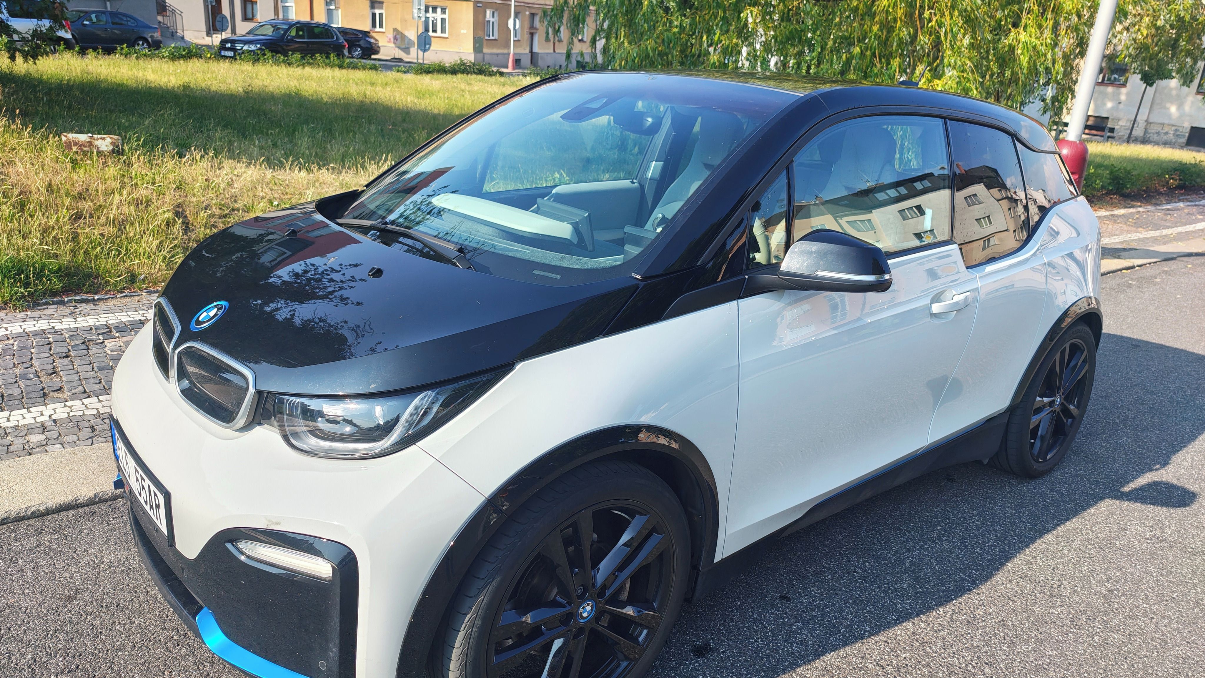 BMW i3, i3s, 120Ah, plná výbava - fotka 3