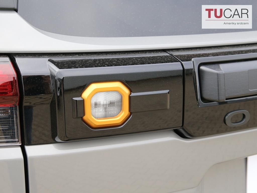 Subaru Outback, Wilderness 2.4L Turbo - fotka 6
