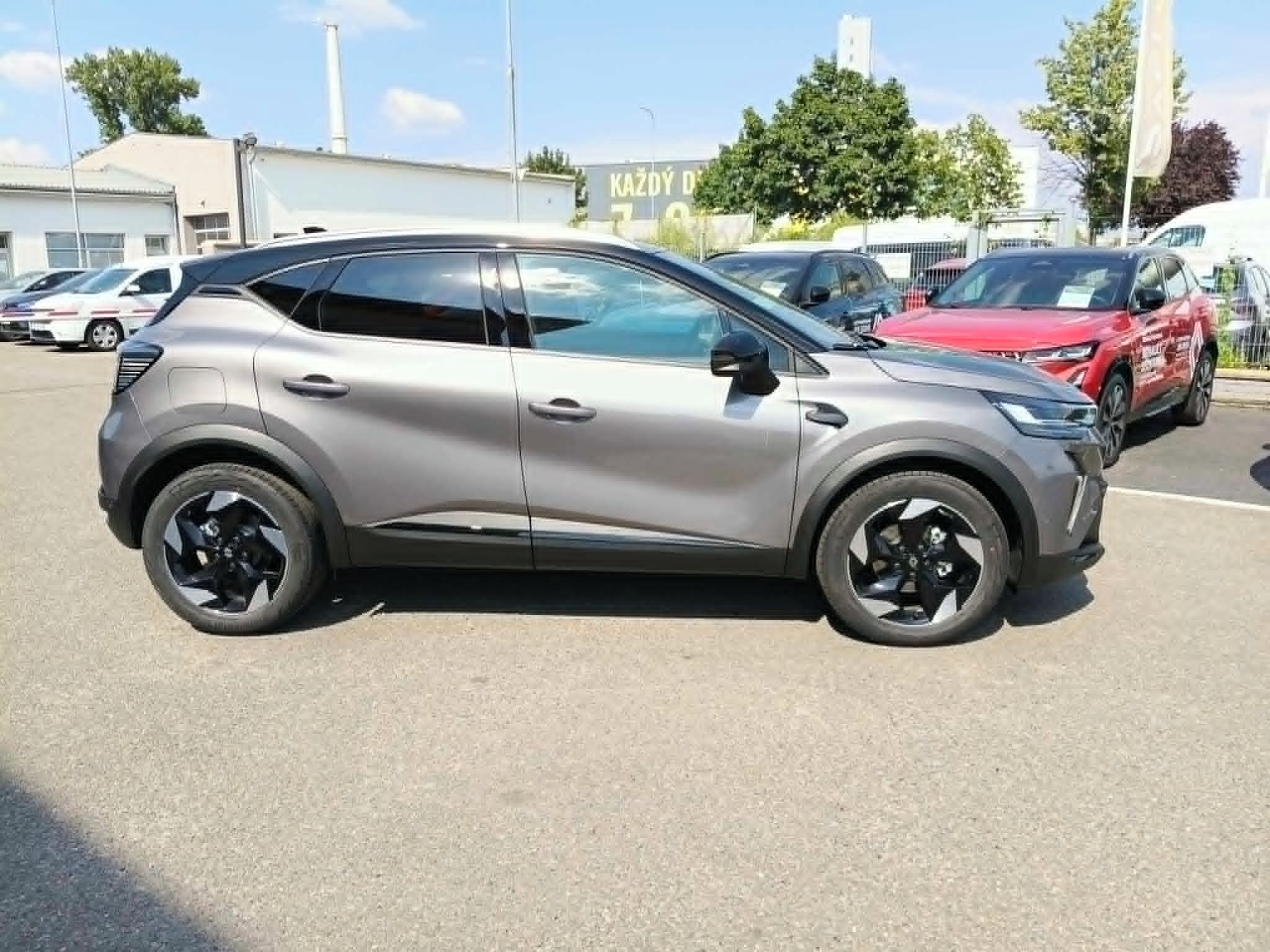 Renault Captur, techno Eco-G 120 - fotka 4