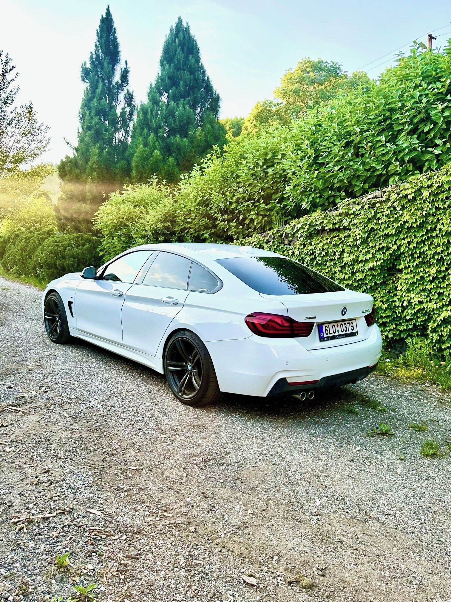 BMW Řada 4, BMW 435d xDrive Gran Coupé - fotka 5