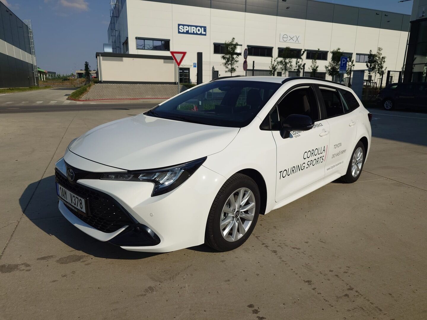 Toyota Corolla, Comfort Business - fotka 3