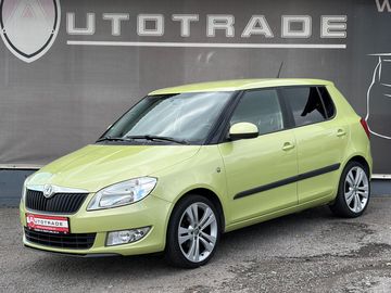 1.2 TSi 63kW, KLIMA, ALU