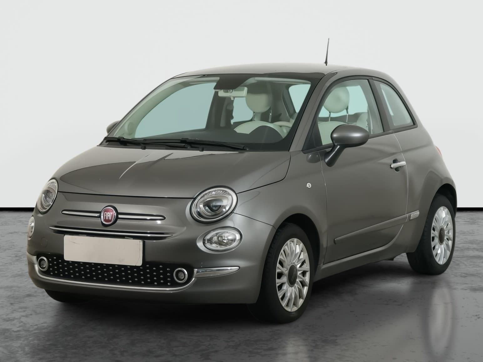 Fiat 500, 1.2, Automat, Serv.kniha - fotka 2