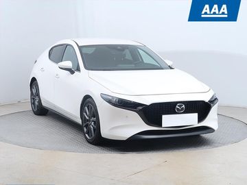 2.0 Skyactiv-G, Serv.kniha
