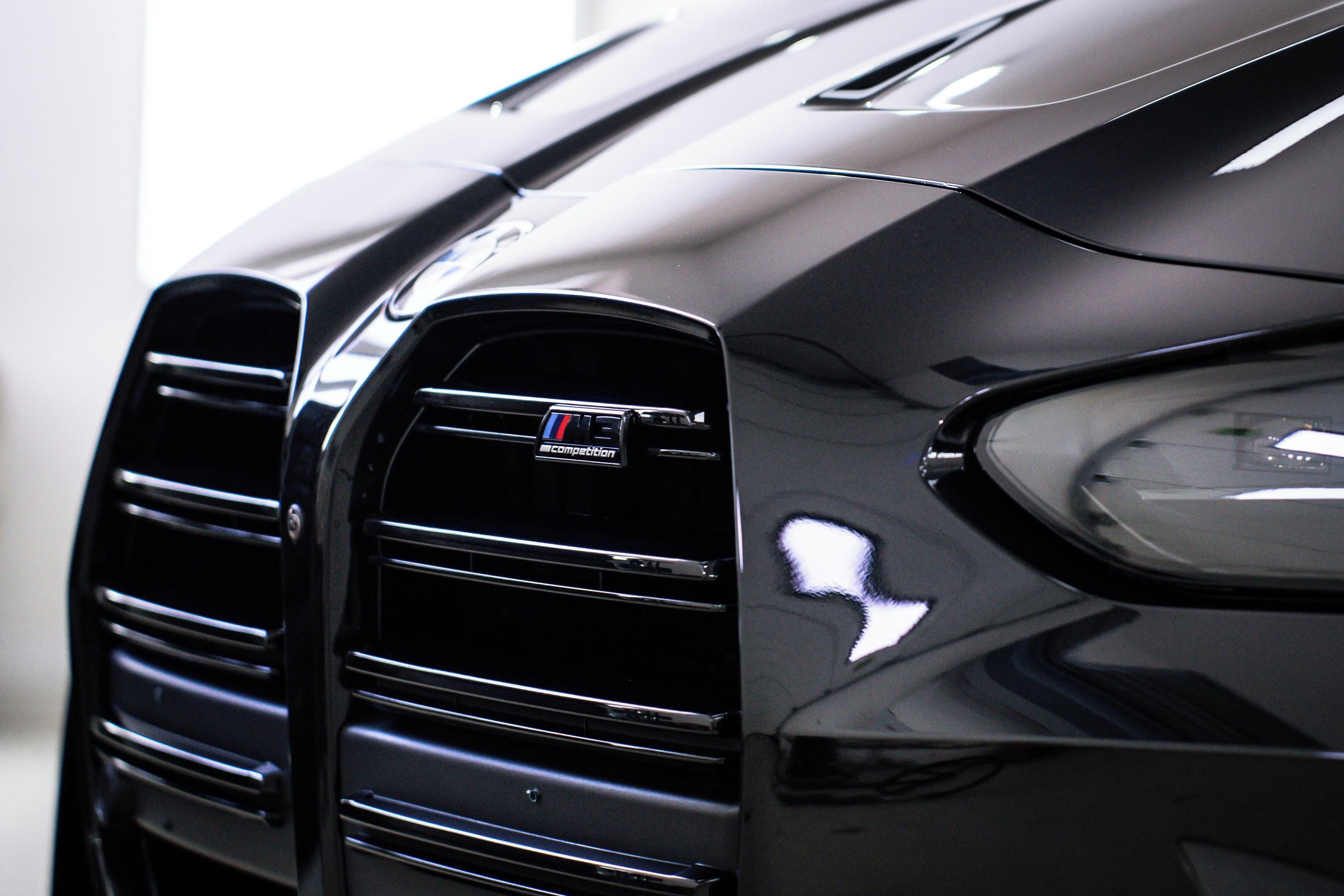 BMW M3, LCI, full PPF, záruka 2030 - fotka 5