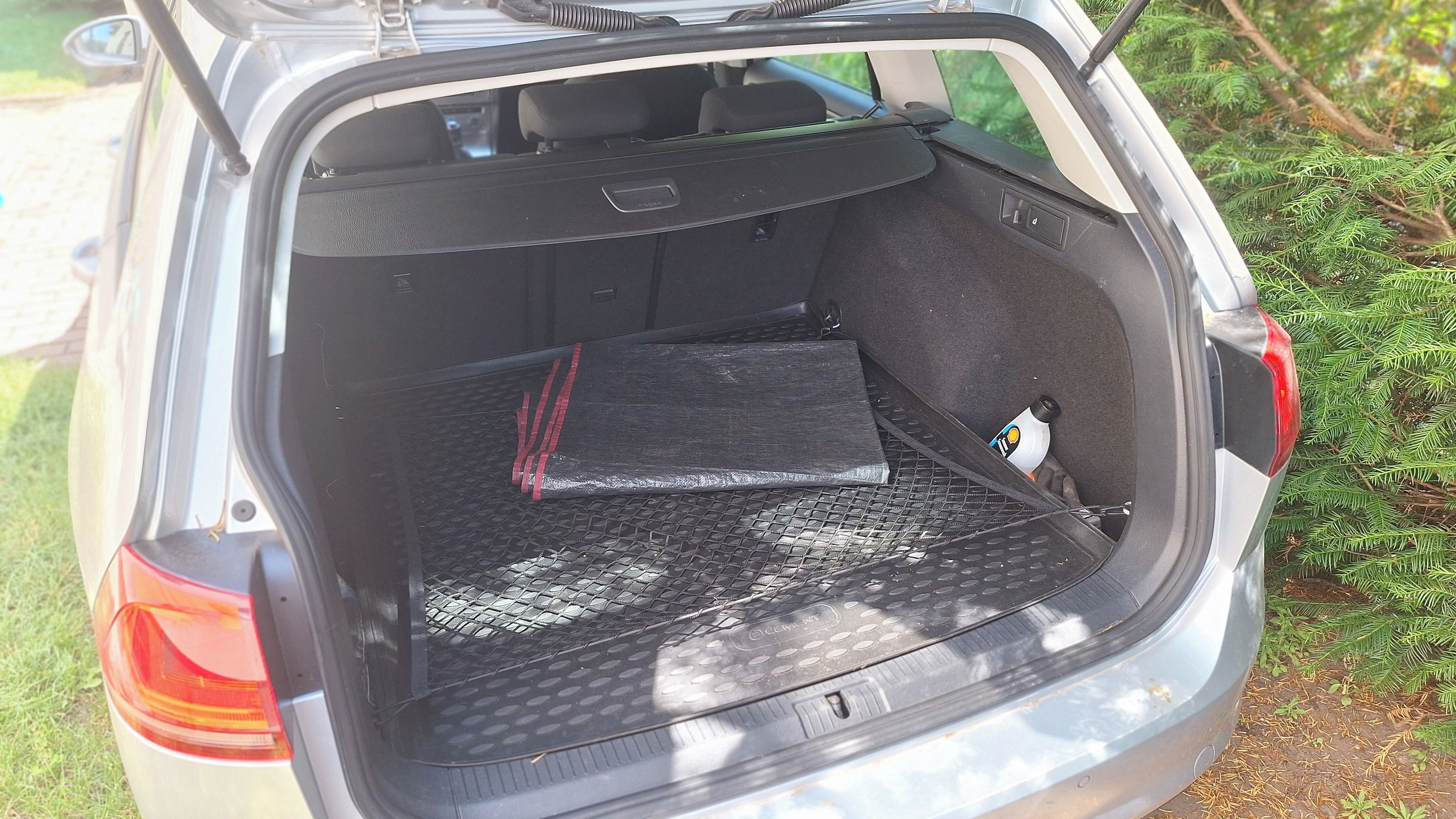 Volkswagen Golf, VW Golf Variant 1.6 TDI 81kW - fotka 2