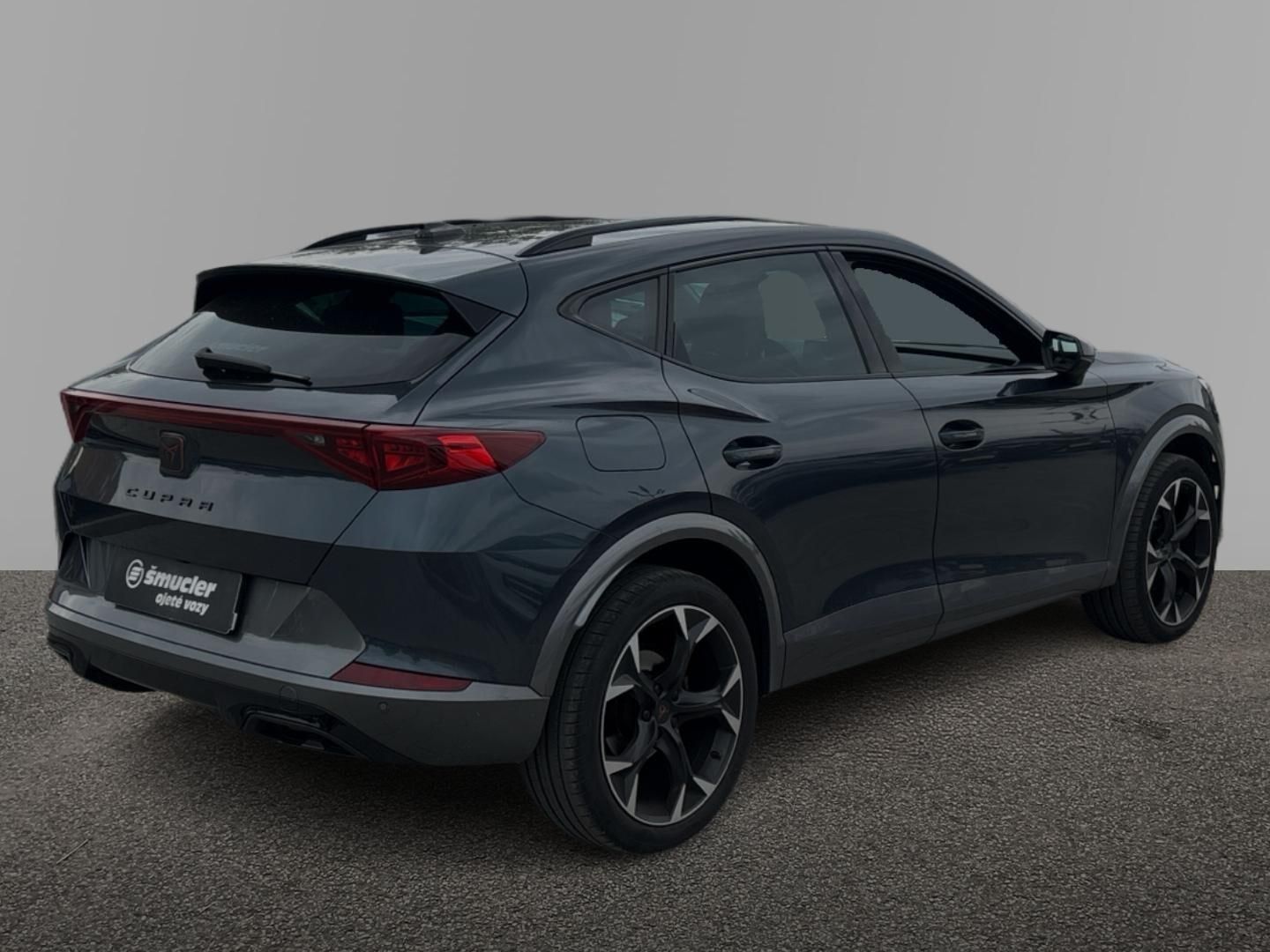 Cupra Formentor, 1.5 TSI / 110 kW - fotka 4
