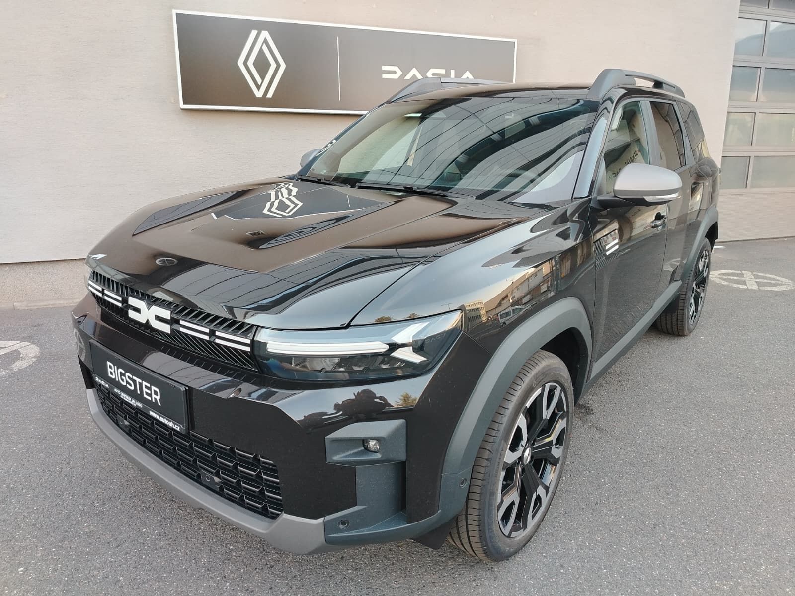 Dacia Bigster, Journey Hybrid-G 140 4x4 (auto