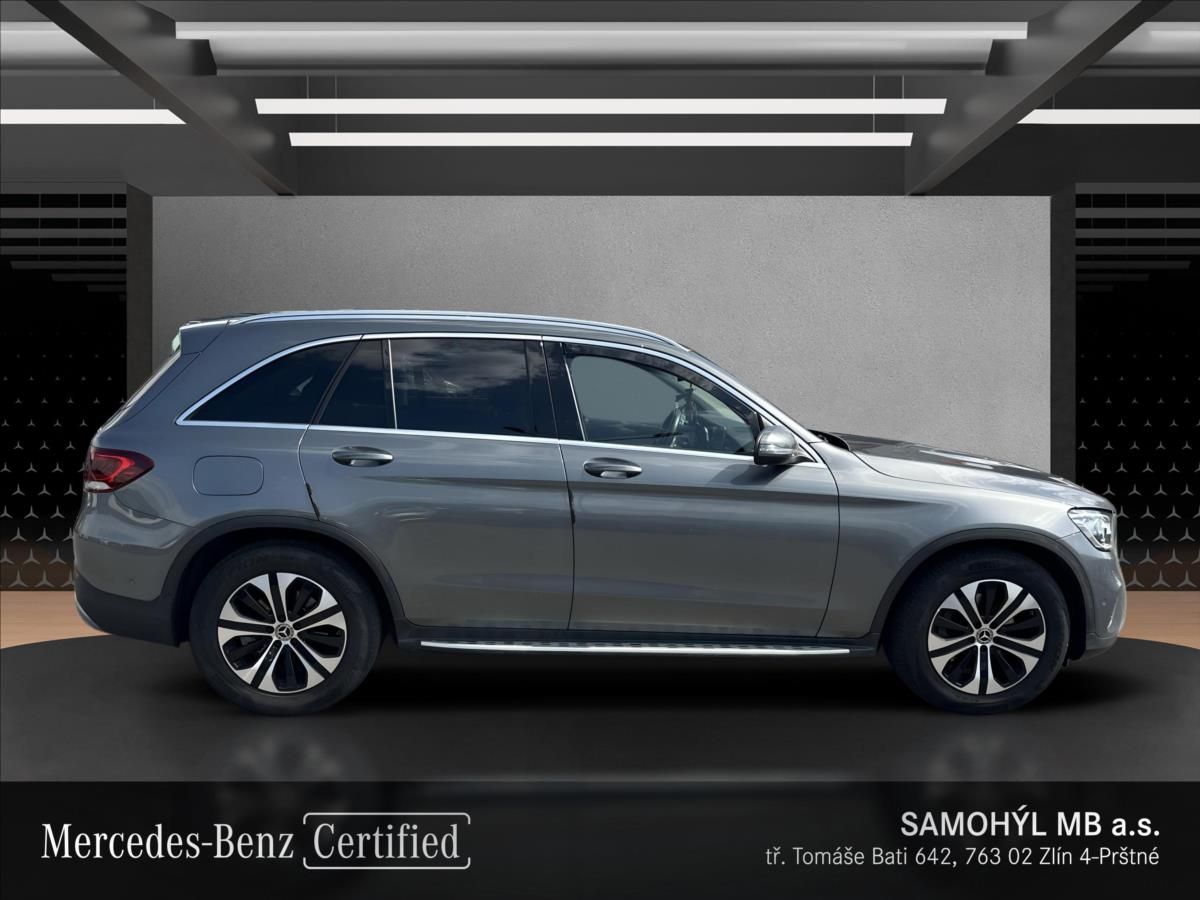 Mercedes-Benz GLC, 2,0 220d 4MATIC - fotka 6